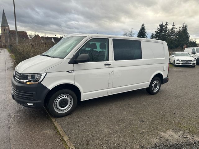 Volkswagen T6 Mixto Kasten Plus Comfortline 4Motion lang