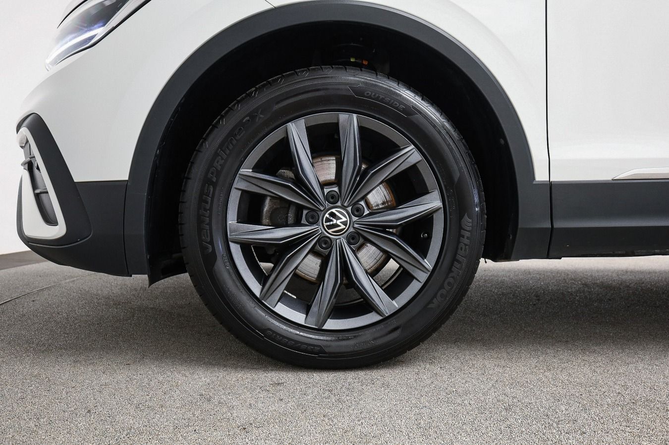 Volkswagen Tiguan Allspace - Bild 9