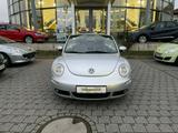 Volkswagen New Beetle Cabriolet 1.9 TDI. PDC. Temp. Klima. - mit Diesel-Antrieb: Cabrio, 1.9