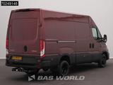 Iveco Daily 35C21 BPM VRIJ! 3.0L Automaat 2x Schuifdeu - Iveco Ladebordwand