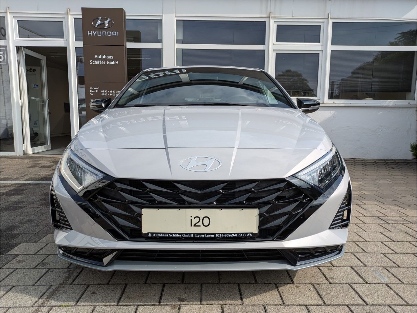 Hyundai i20 – Bild 2