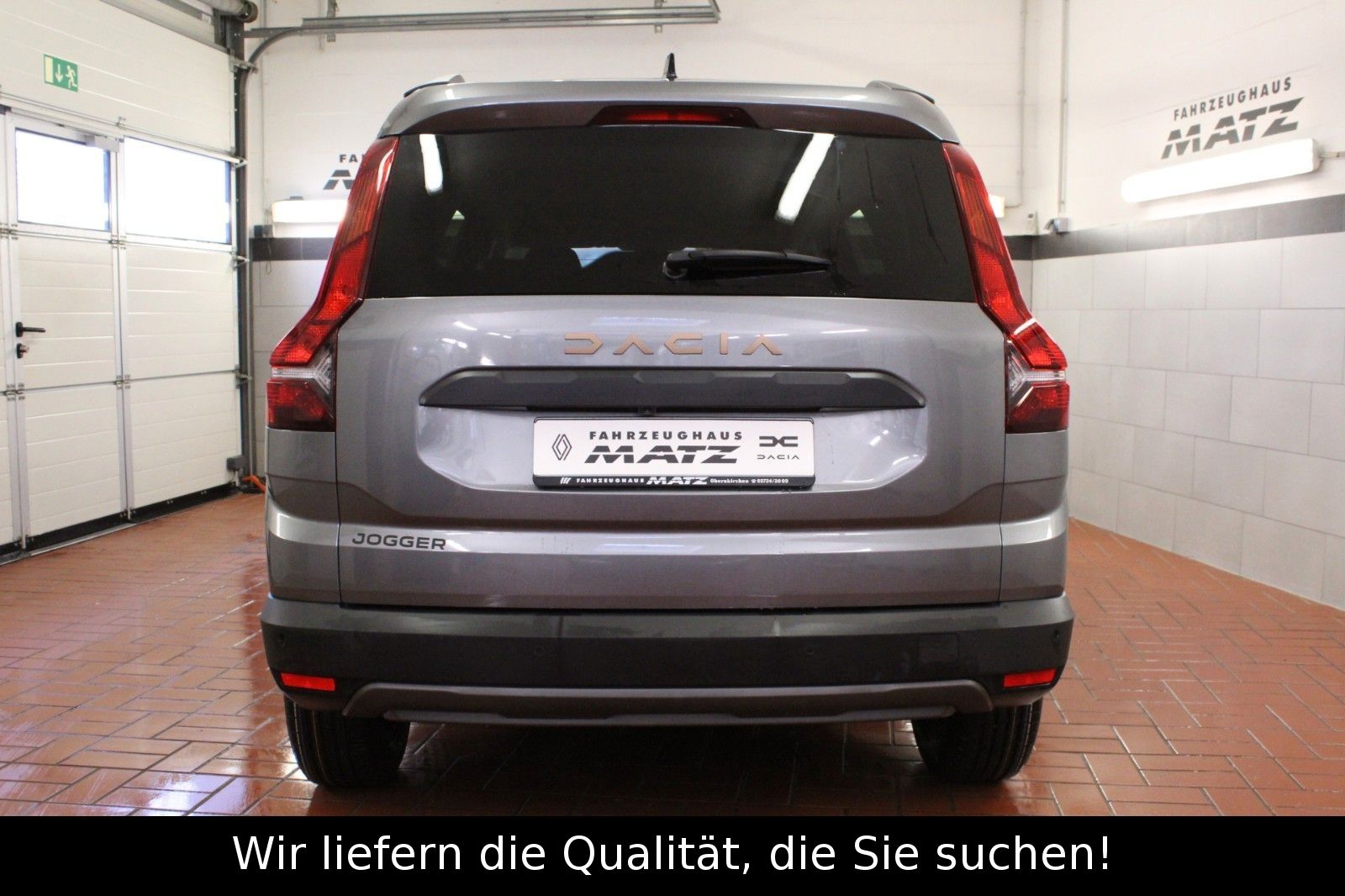 Fahrzeugabbildung Dacia Jogger TCe 110 Extreme+*7-Sitzer*