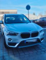BMW X1 xDrive20i Advantage Autom. LED *TOP gepflegt* - BMW X-Reihe von privat