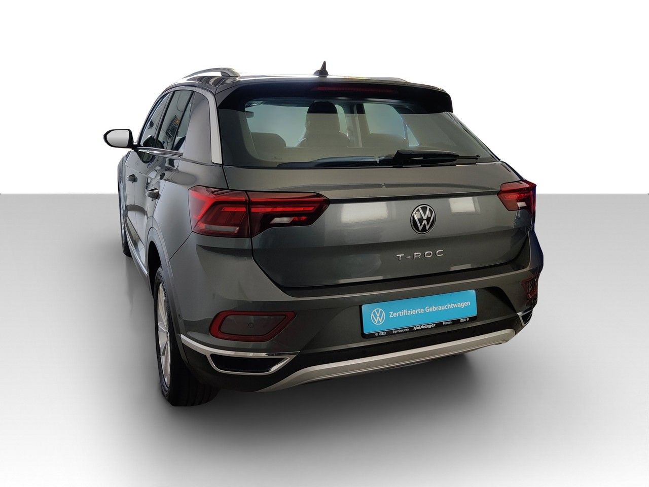 Volkswagen T-Roc 1.5 TSI DSG Style ACC R. Kamera Keyless foto 5