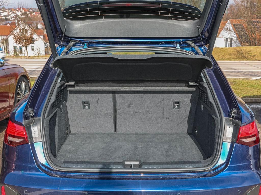 Audi A3 - Bild 10