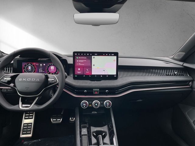 Skoda Superb Combi 2.0 TDI DSG 4x4 Sportline *PANO*HUD