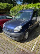 Renault Kangoo TÜV 2028 LKW Zulassung Diesel Kubistar  - Renault Kangoo aus 2006 mit Diesel-Antrieb