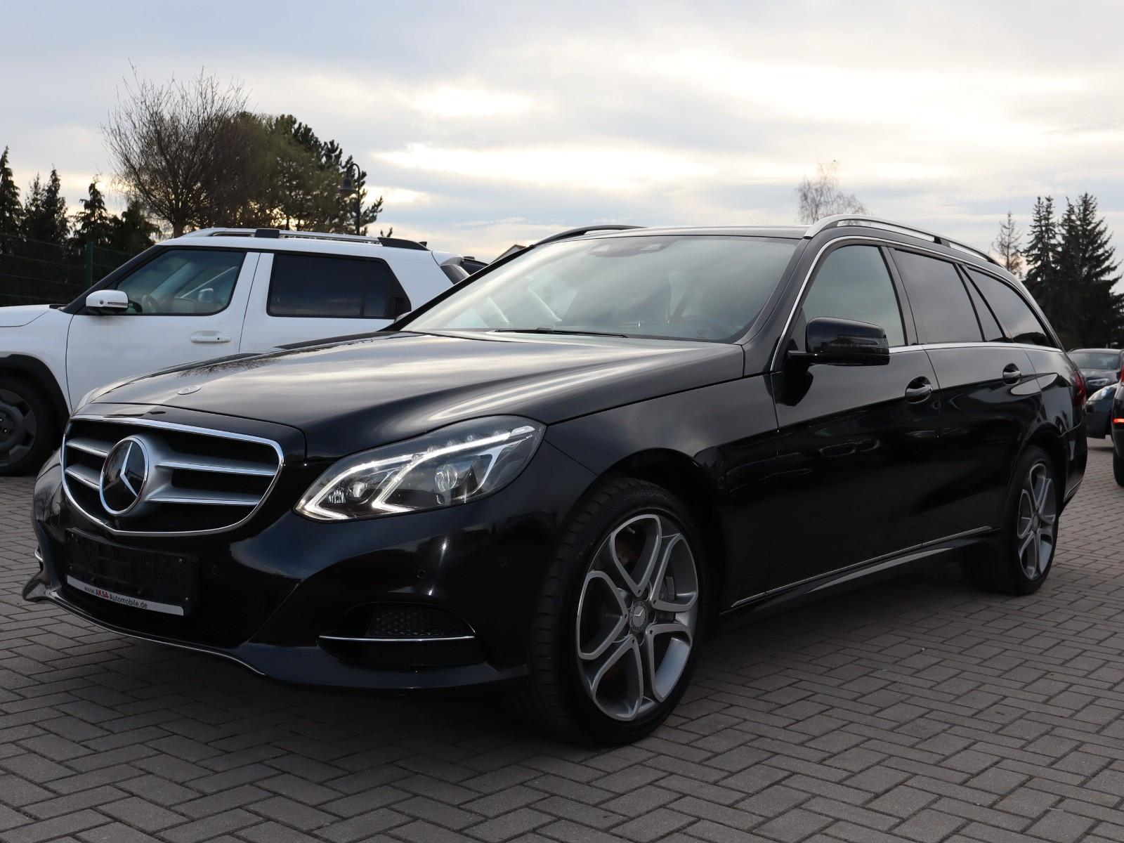 Mercedes-Benz E 350 BlueTEC 4MATIC T AVANTGARDE