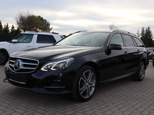 MERCEDES-BENZ E 350 BlueTEC 4MATIC T AVANTGARDE
