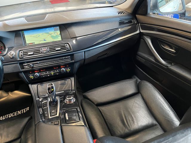 BMW 530 d xDrive *VOLLLEDER*NAVI*AHK*4-ZONEN KLIMA*