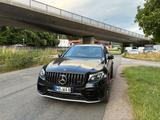 Mercedes-Benz GLC 63 AMG Mercedes-AMG GLC 63 4MATIC+ Autom... - schwarze Mercedes-Benz GLC 63 AMG