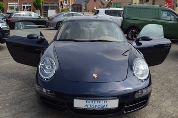 Porsche 911 (997) Carrera S 3.8 Coupe Tiptronic LederPC