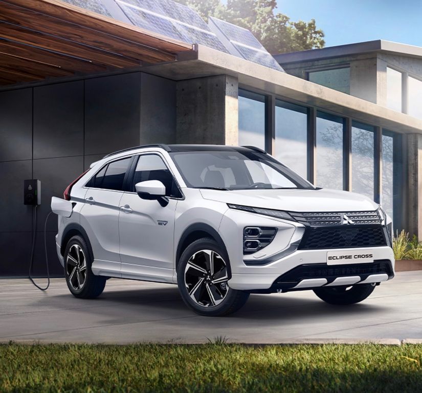 Image of Mitsubishi Eclipse Cross