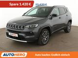 Jeep Compass 1.3 T-GDi 80th Anniversary FWD Aut.*NAVI - Jeep Gebrauchtwagen in Hannover