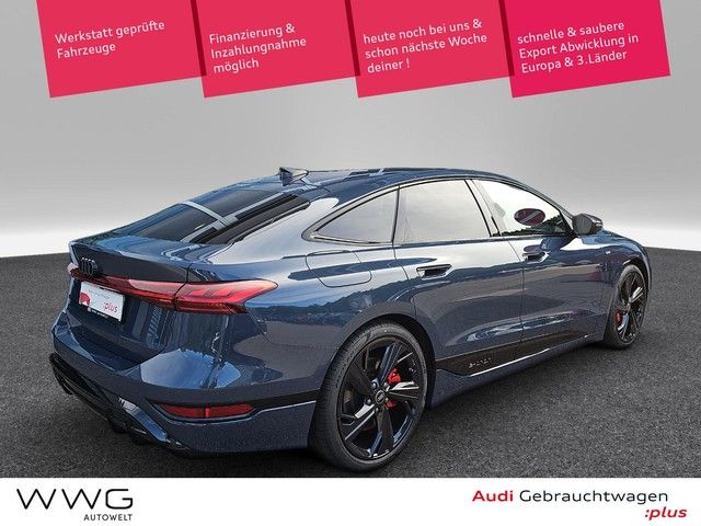 Audi A6 Sportback e-tron performance S line AHK