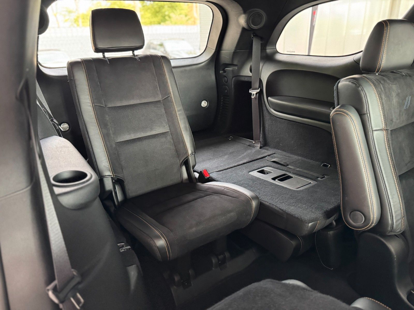 Fahrzeugabbildung Dodge Durango 5,7 R/T LPG AHK Hemi Orange
