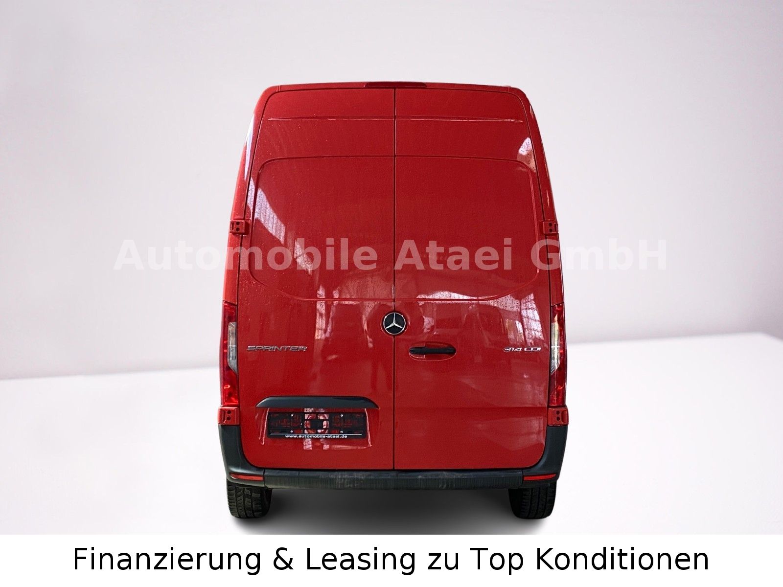 Fahrzeugabbildung Mercedes-Benz Sprinter 314 Automatik KLIMA+NAVI+TEMPOMAT 0068