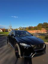 Jaguar F-Pace SVR - AHK-PANO-360-ACC-KEYLESS-DAB-HeadUP - Jaguar F-Pace: Svr
