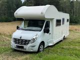 XGO Dynamic 35 Autark, Standklima, Sat, DAB+, Kamera - XGO Wohnmobil oder -wagen