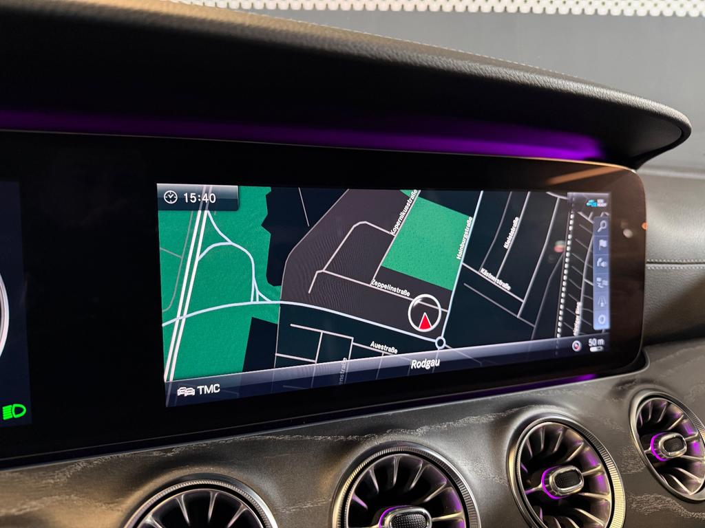 Mercedes-Benz CLS 350