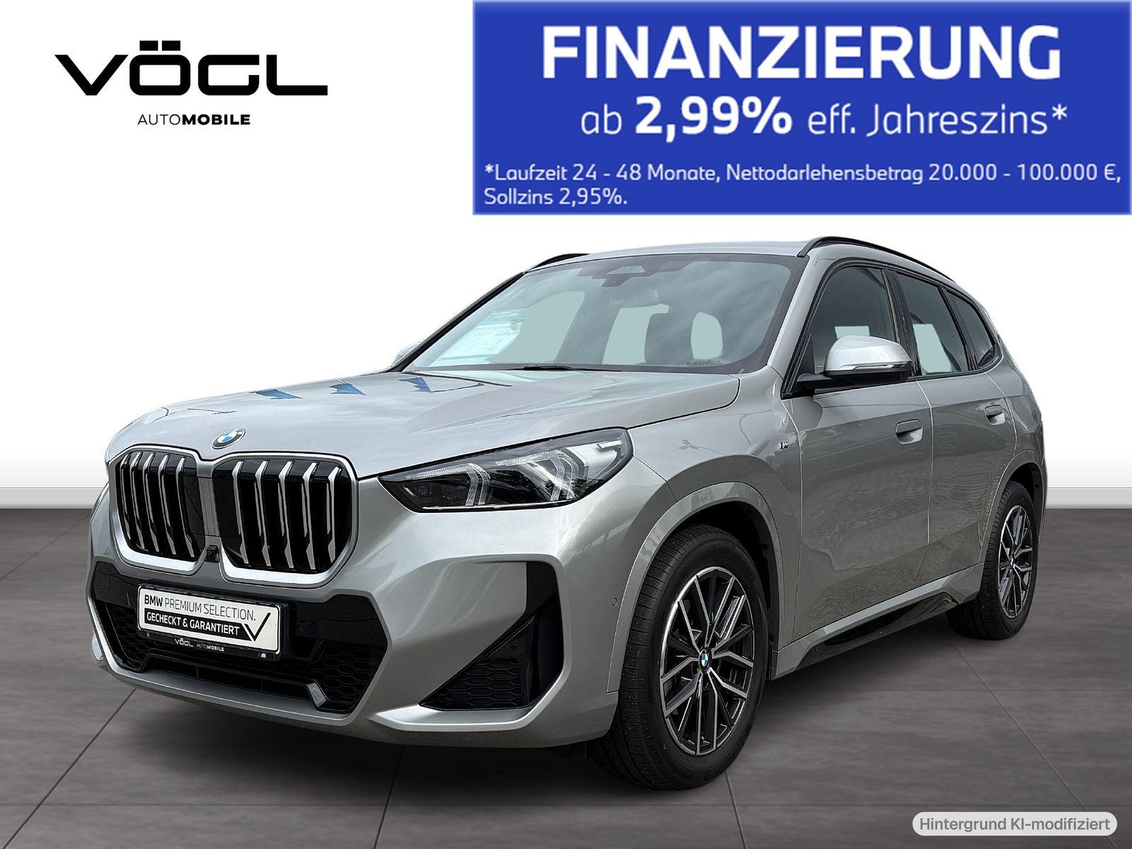 BMW X1 xDrive20d M Sportpaket Head-Up AHK foto 1