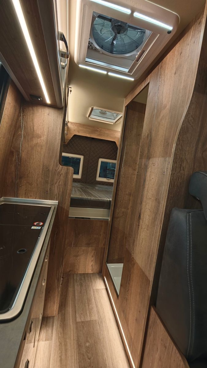 Fahrzeugabbildung MegaMobil Classic 600 Max 4x4 Sprinter