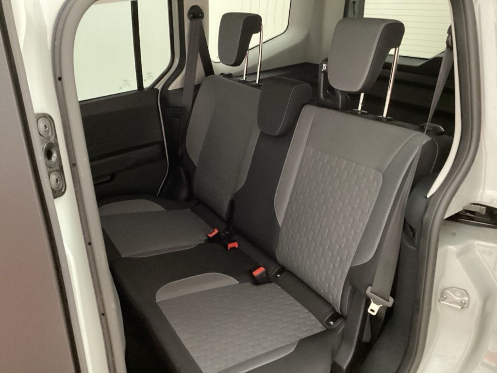 Fahrzeugabbildung Ford Tourneo Courier Titanium AHK SpurhalteASS DAB