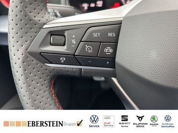 Seat Arona FR 1,0TSI LED ACC RFK Spurh.