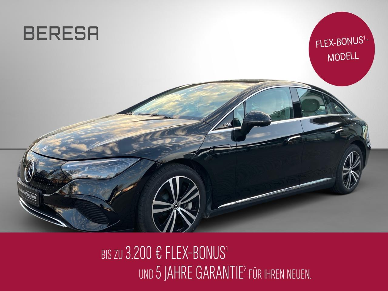 Mercedes-Benz EQE 350+ Electric Art Massage Airmatic Pano HUD