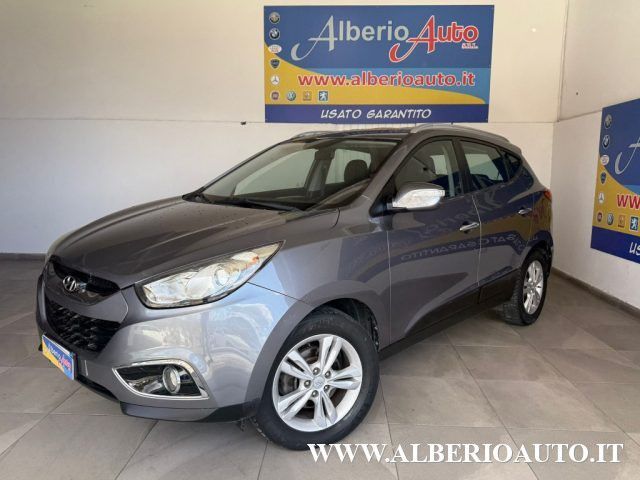 Hyundai HYUNDAI iX35 1.7 CRDi 2WD Comfort *OFFERTA DEL M