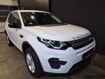 Land-Rover Discovery Sport - 7
