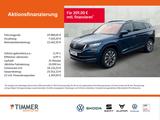 Skoda Kodiaq 2.0 TDI DSG 4x4 CLEVER *AHK *LED *360° *A - Skoda Kodiaq: Clever
