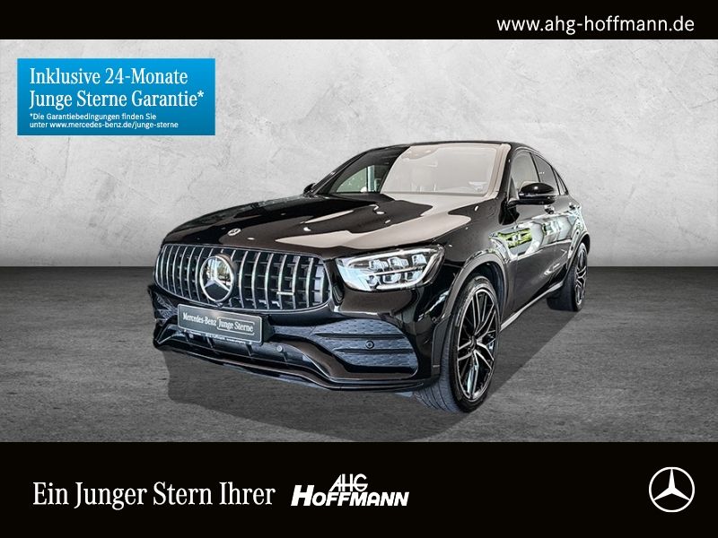 Image of Mercedes-Benz GLC 43 AMG