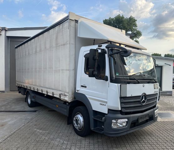 Mercedes-Benz Atego 1224 LBW Klima