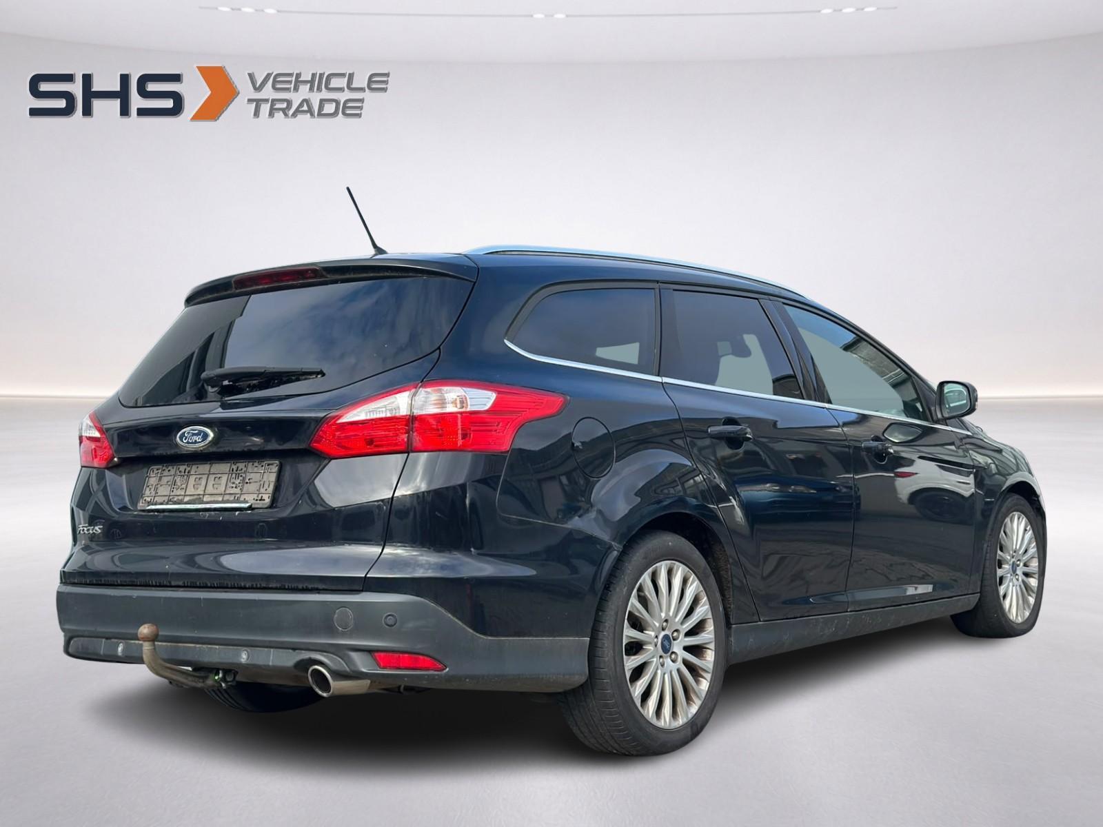 Ford Focus 2013 — engine 1.997 cm³, 140 HP (103kW)