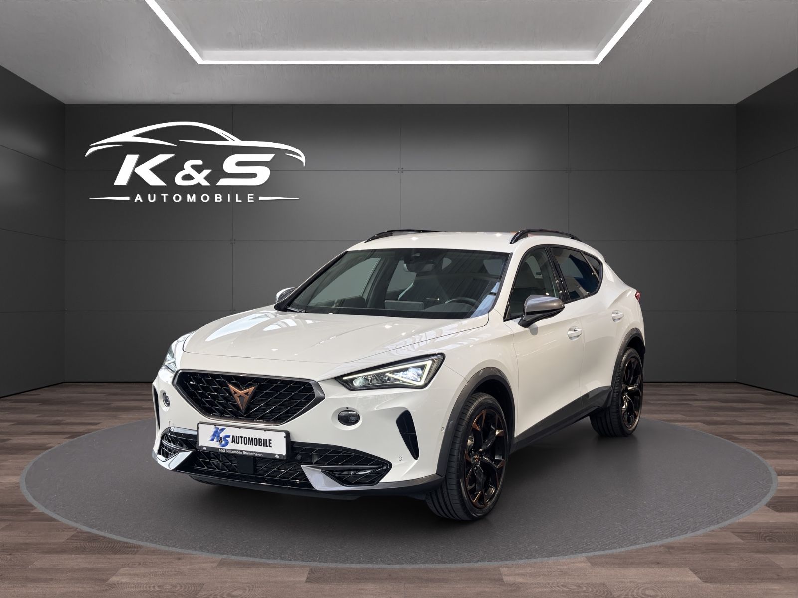 Cupra Formentor VZ 4Drive*ACC*KAM*CARPLAY*SP.SITZE*LHZ imagem 3