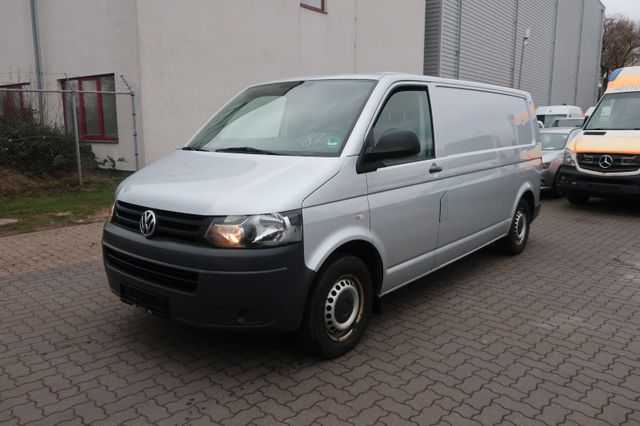 Volkswagen T5 Transporter Kasten lang Klima Werkstatt