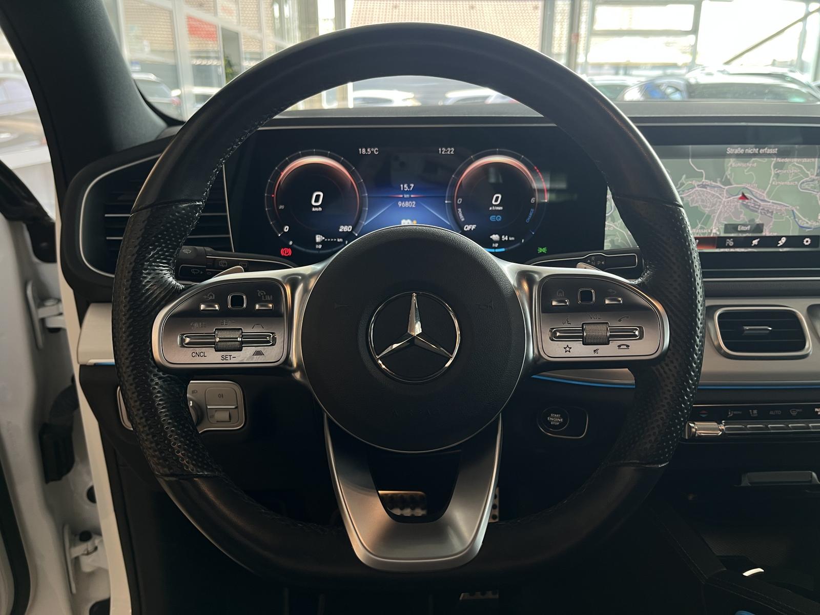 Mercedes-Benz GLE 350 de*AMG Line*Pano*R.Cam*ACC*AHK*Keyless
