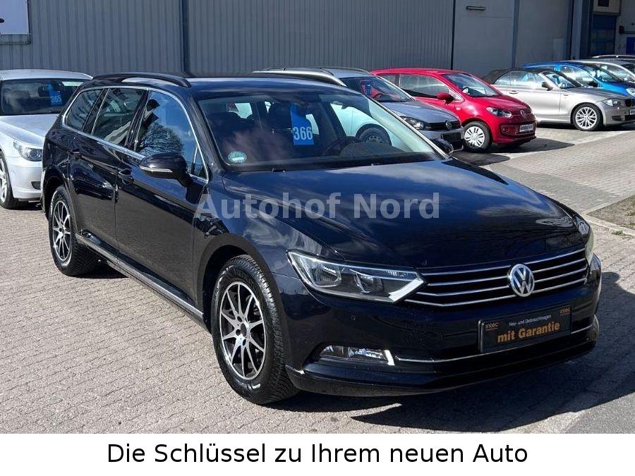 Volkswagen Passat Variant Comfortline BMT/Start-Stopp