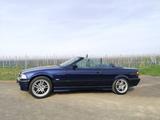 BMW Cabrio 320i 68.000 km Rarität mit Samm... - gebrauchte BMW 320 aus dem Jahr 1998