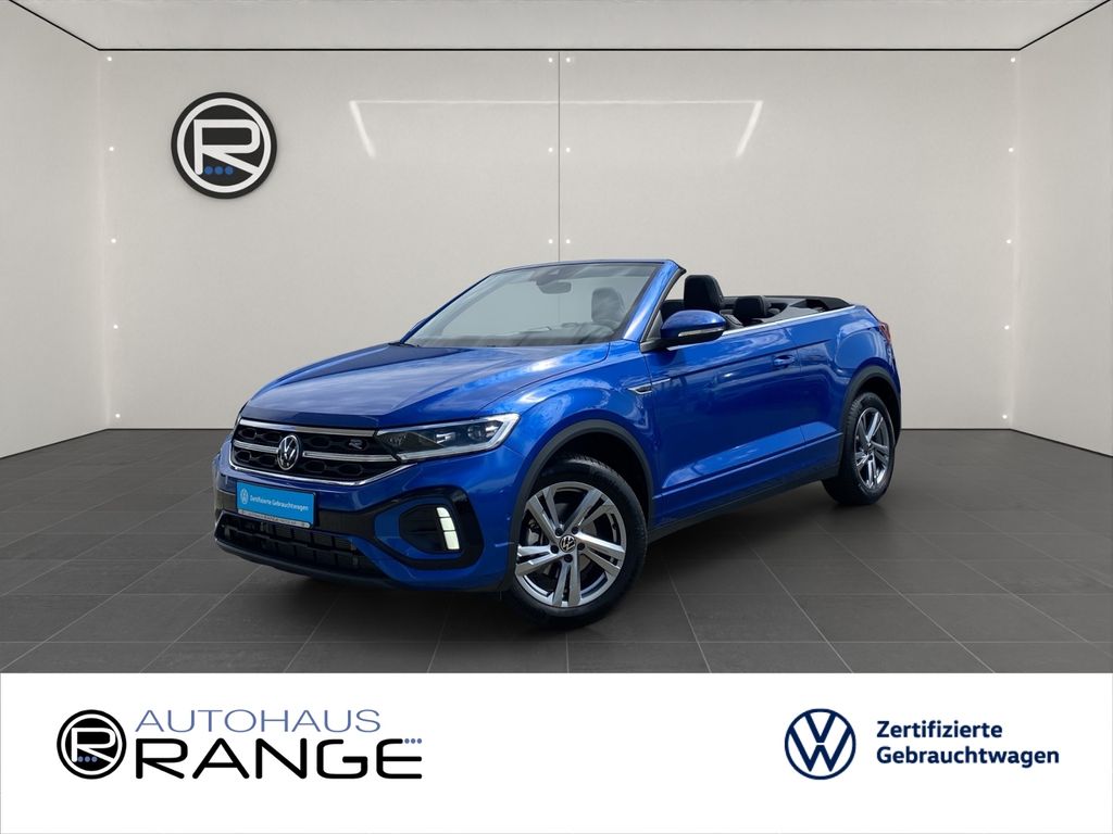 Image of Volkswagen T-Roc