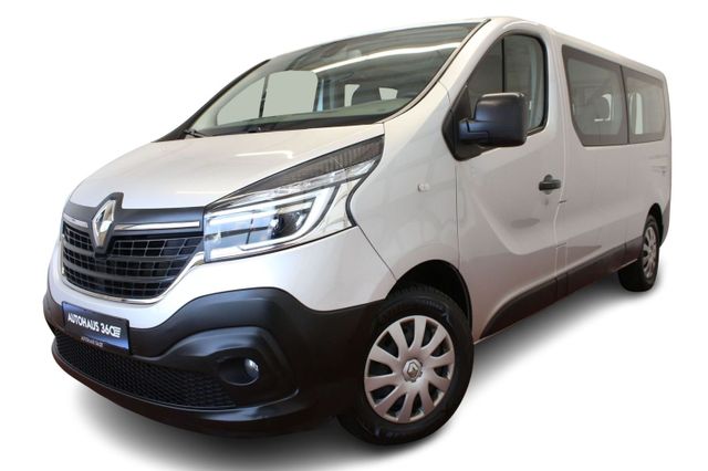 Renault Trafic L2H1 9 Sitze Klima 1Hand Carplay DAB