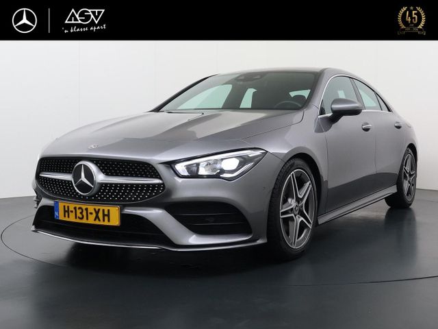 MERCEDES-BENZ CLA 180 AMG Business Solution | Sfeerverlichting