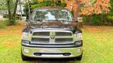 Dodge RAM 1500 5.7 Hemi V8 Laramie 4x4 Crew-Cab LPG - Dodge RAM: 1500 Cab Laramie Crew