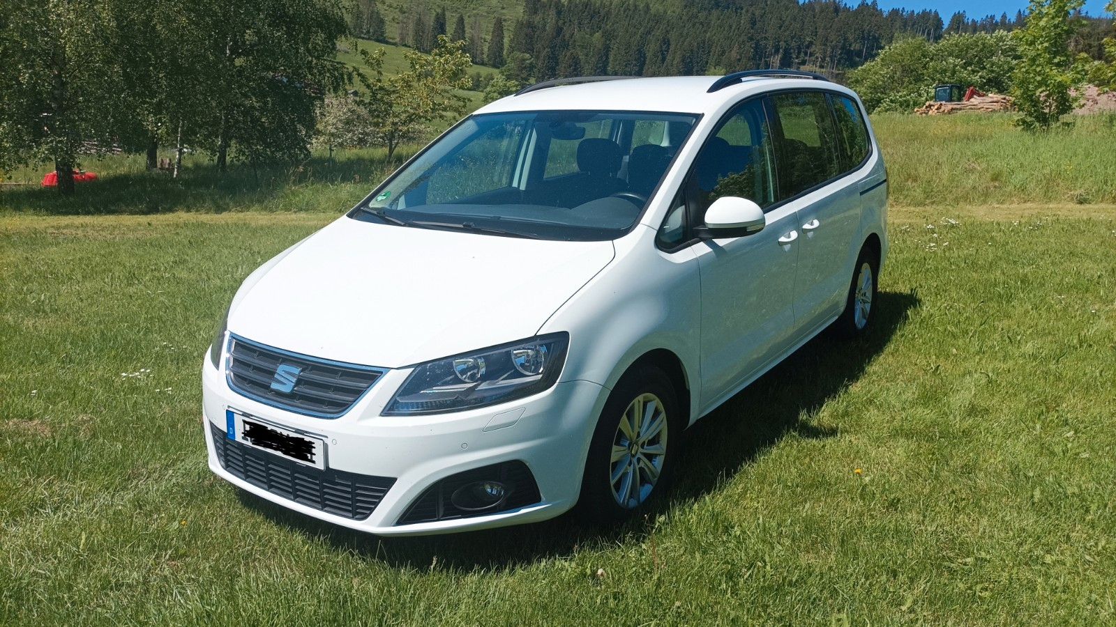 SEAT Alhambra 2.0 TDI 110kW Style Style
