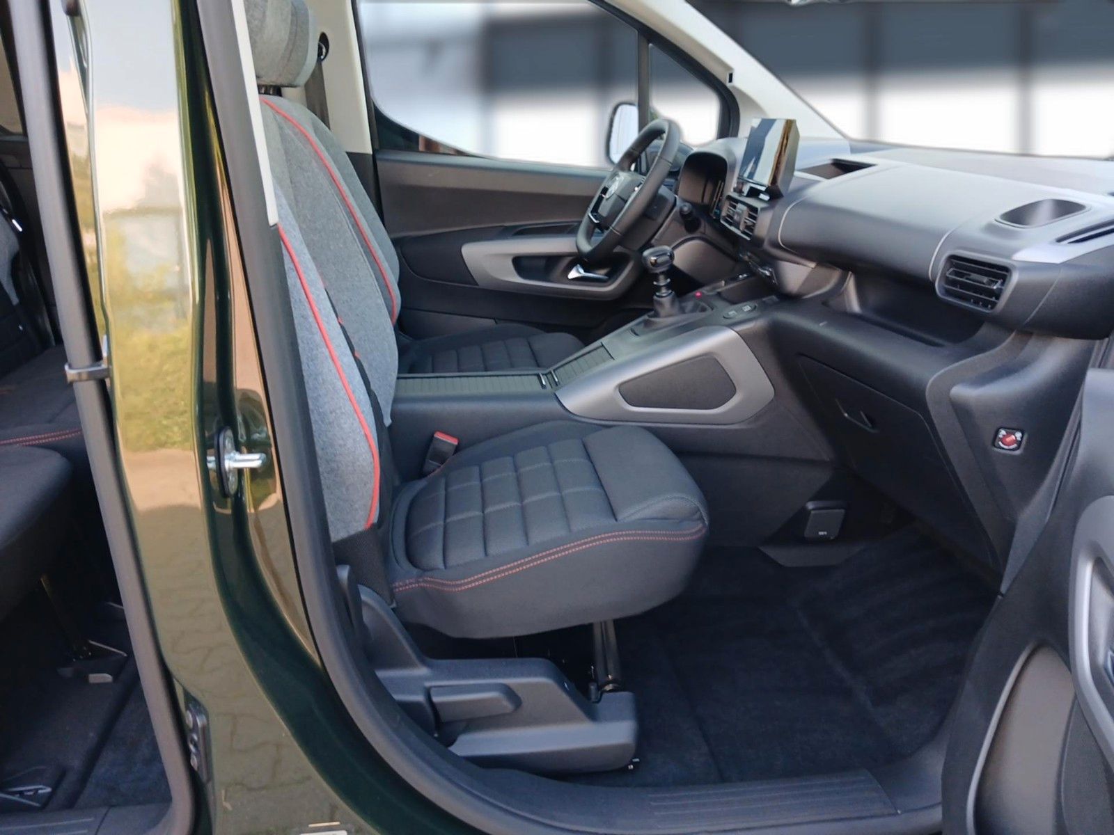 Citroën Berlingo - Bild 25