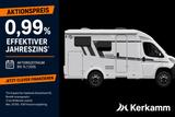 Carado Van V347 *Clever Lift*LTE Paket (TV+WiFi)*Solar* - Carado V347
