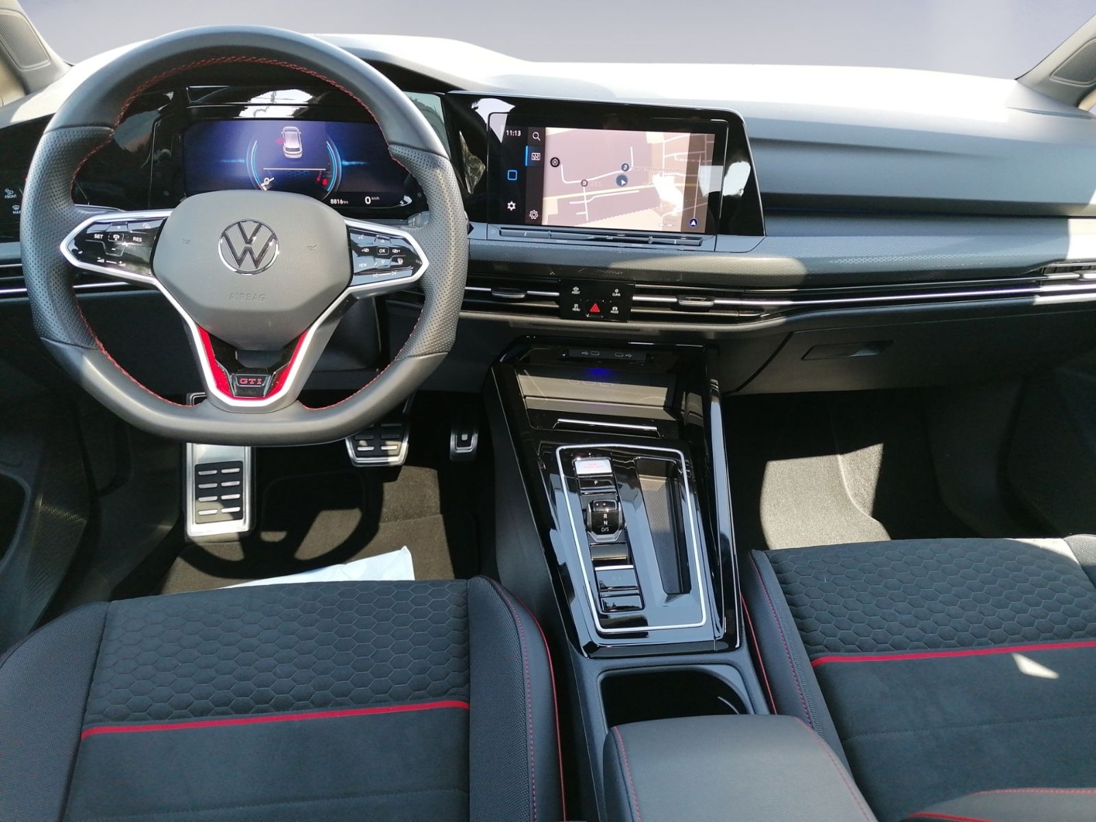 Golf GTI Clubsport DSG PANO+MATRIX+Akrapovic+