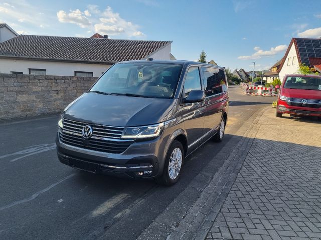 Volkswagen T6.1 TMultivan Generation Six 4Motion