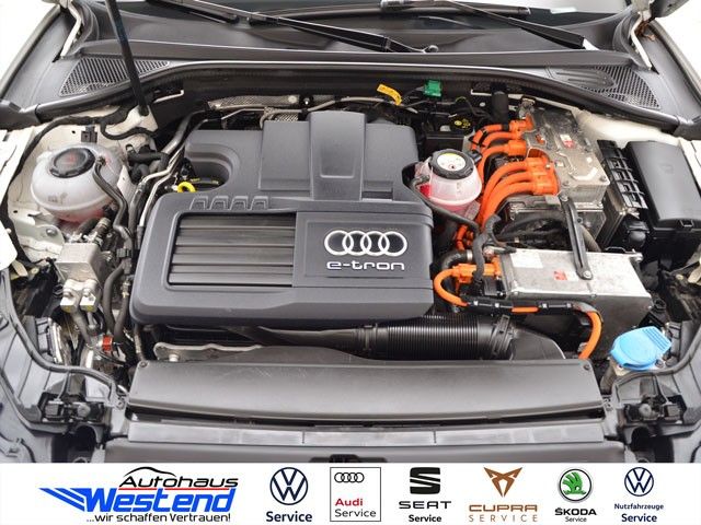 Fahrzeugabbildung Audi A3 Sportback sport e-tron 1.4l TFSI 150kW S tr.